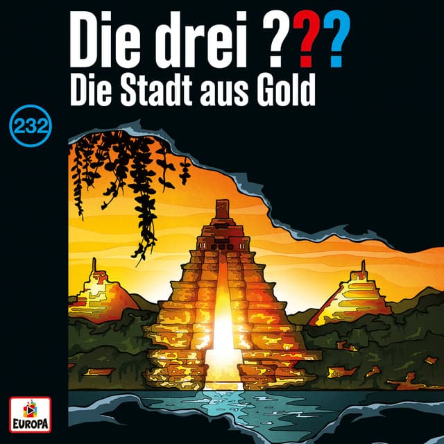 Die Stadt aus Gold Cover