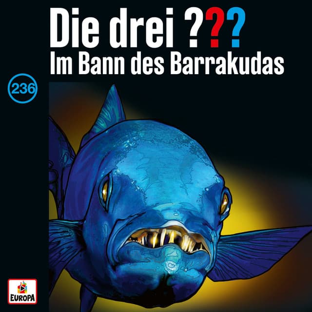 Im Bann des Barrakudas Cover