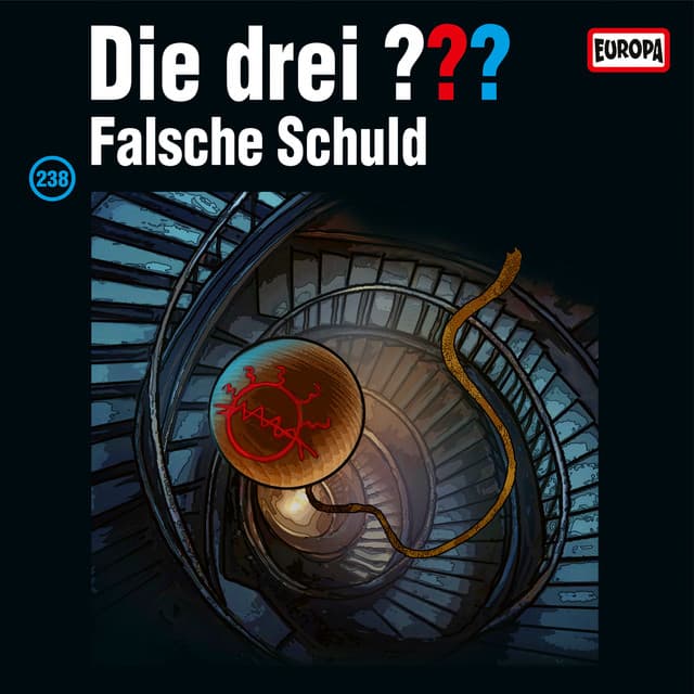 Falsche Schuld Cover